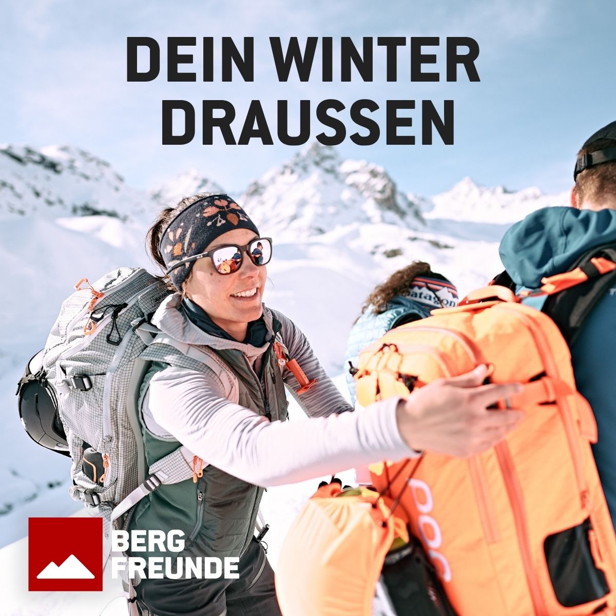 Bergfreunde outdoor gear