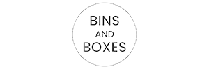 Bins and Boxes