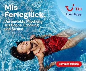 TUI Sommerferien Schweiz