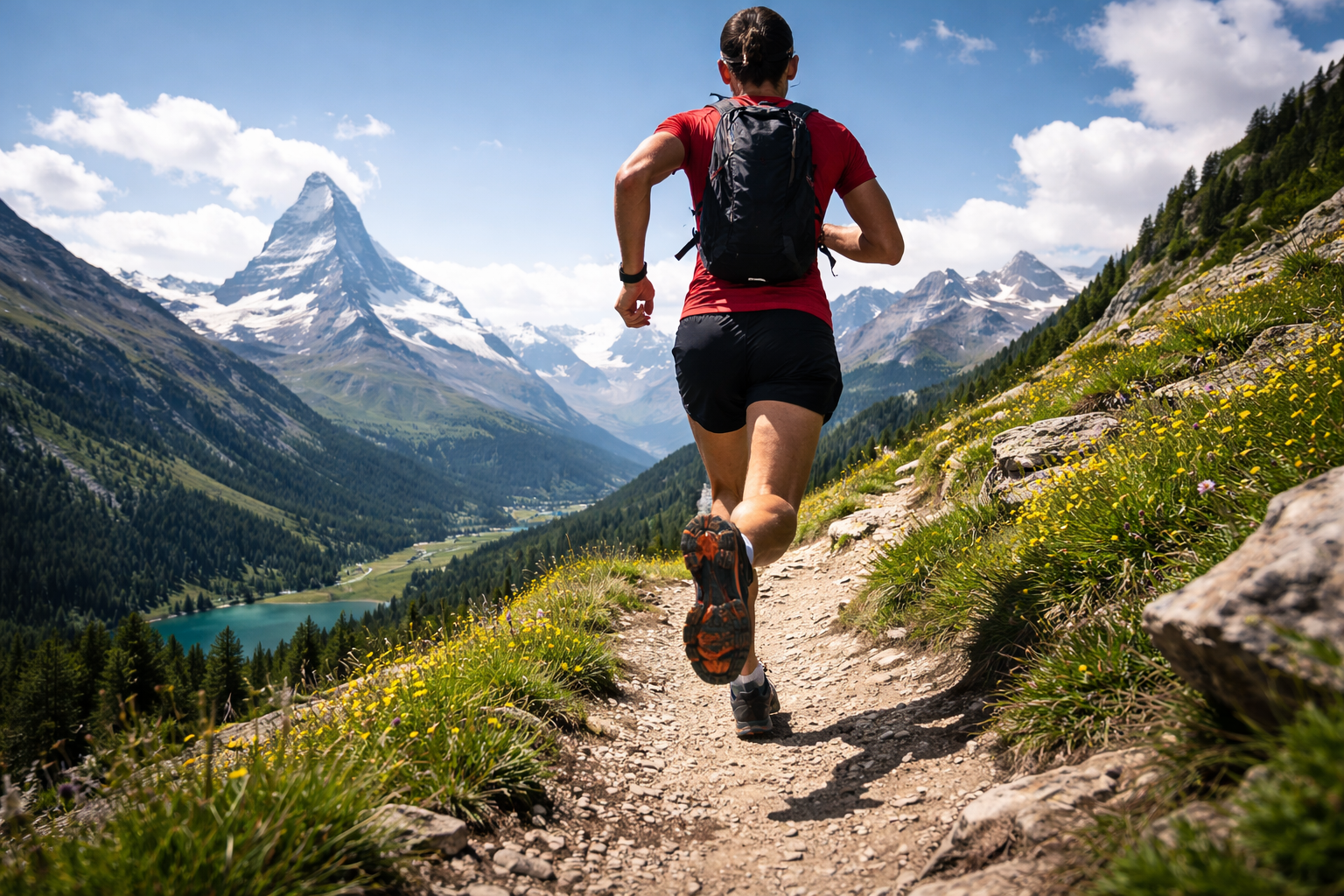 Laufen und Training Schweiz