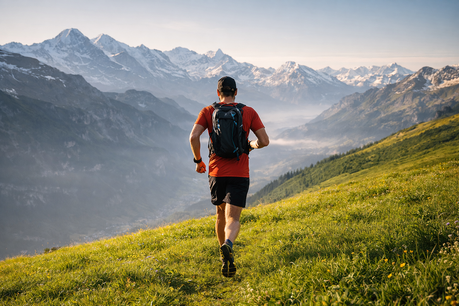 Wandern Outdoor Schweiz