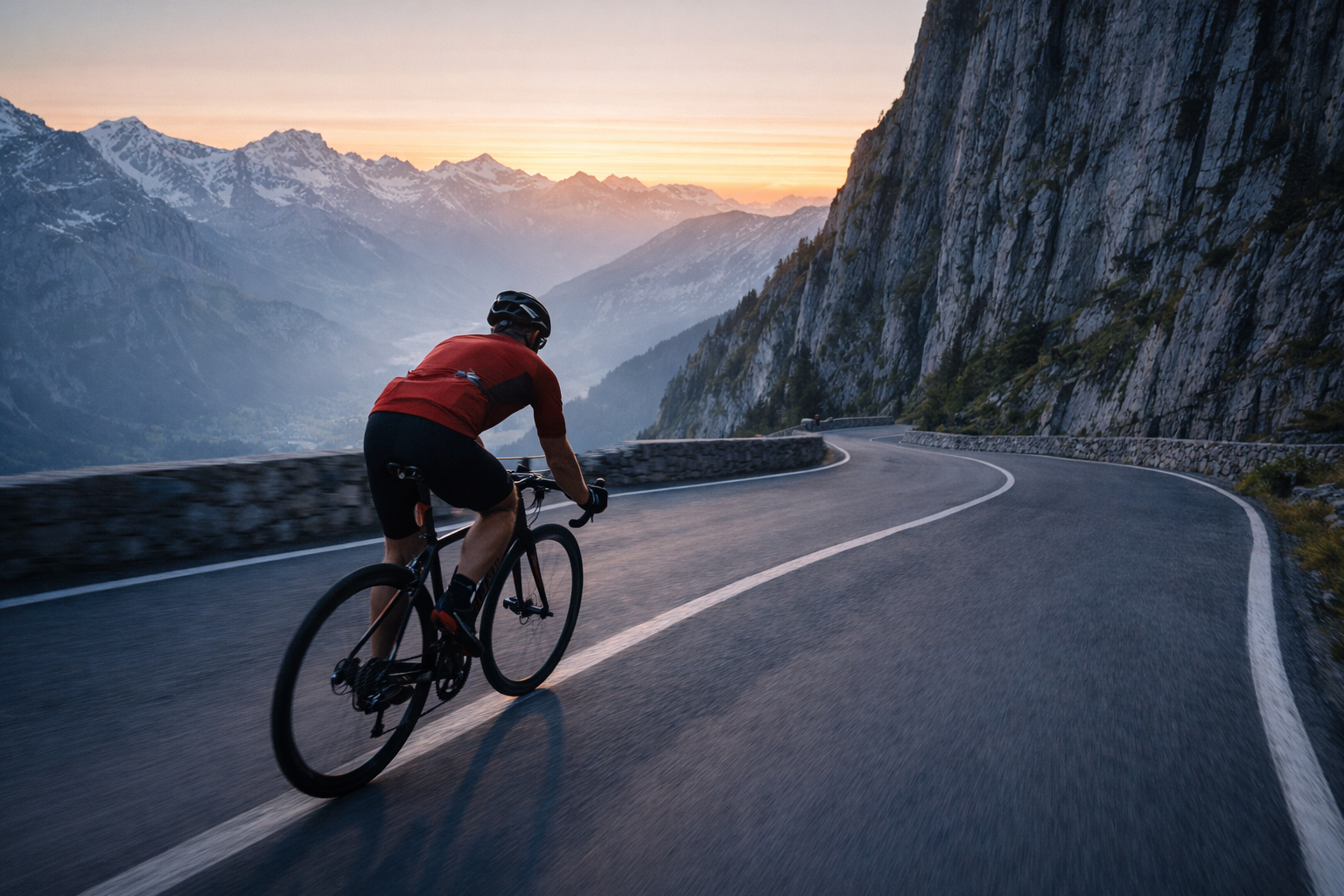 Velo Ausrüstung giro Schweiz 2026