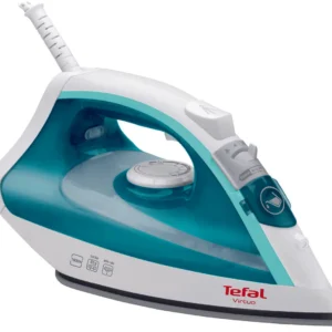 Tefal Virtuo FV1710 Dampfbügeleisen – Bügeleisen/Dampfbügeleisen – weiss