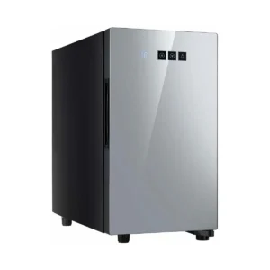 Primotec Mendoza Weinkühlschrank – Weinkühlschrank freistehend – schwarz