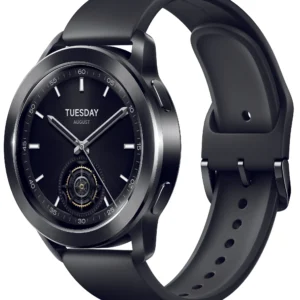 Xiaomi Watch S3 Black Activity Tracker – Xiaomi Smartwatch/Xiaomi Watch – schwarz
