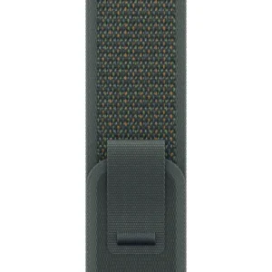 Apple 49mm Green Trail Loop – S/M – Black Titanium Finish Zubehör Smartwatches – Apple Watch Zubehör – grün