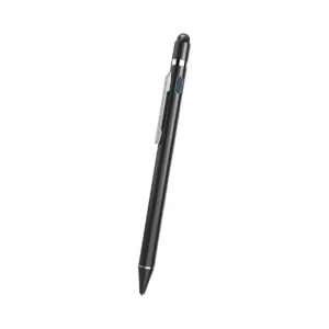 Hama Tabletstift Pro, 1.5mm Spitze, hohe Präzision – Tablet Zubehör/eBook Reader Zubehör – schwarz
