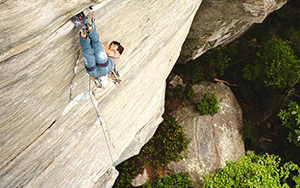 Mountain Hardwear alpine gear